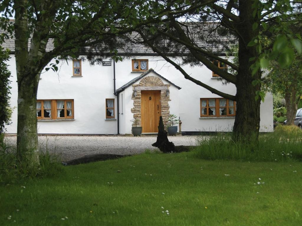 Armidale Cottages B&B ワーキントン エクステリア 写真